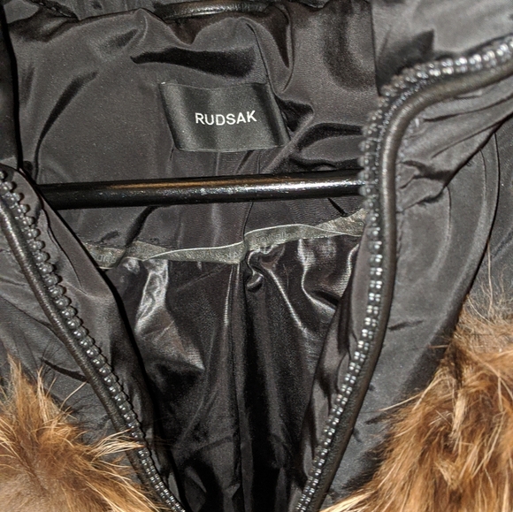 Rudsak coat - Picture 5 of 6